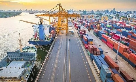 TPHCM: Phấn đấu trở thành trung tâm cung ứng dịch vụ logistics tầm cỡ khu vực