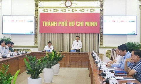 TPHCM đặt mục tiêu giải ngân đầu tư công đạt tỷ lệ 95% năm 2025