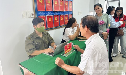 TPHCM ban hành kế hoạch sơ kết 1 năm hoạt động của chính quyền địa phương 2 cấp
