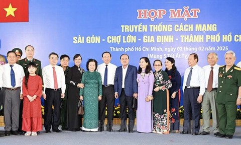 Thống nhất ý chí và hành động, bứt phá vươn lên để TPHCM phát triển nhanh, bền vững