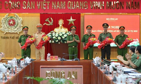 Công an TPHCM đảm bảo an ninh, an toàn cho nhân dân đón Tết bình yên, hạnh phúc