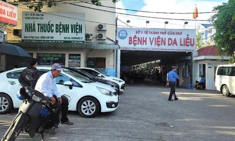 Điều tra vụ làm giả tài liệu để đưa mỹ phẩm vào Bệnh viện Da liễu Cần Thơ