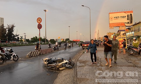 Ảnh tai nạn 51H-249.57