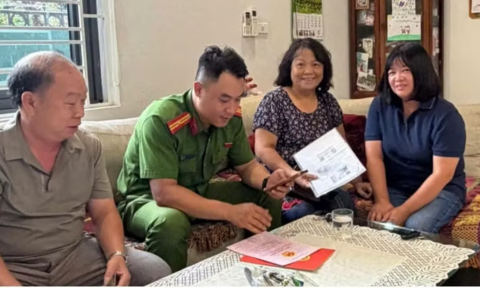 Bài 1: Công an cơ sở và phần việc khó nhất
