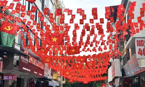 Tết Nguyên đán Đinh Mùi nghỉ 7 ngày, Quốc khánh năm 2027 nghỉ 4 ngày