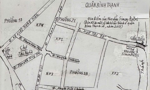 Bài 4: Ai đốt kho xăng Thị Nghè?