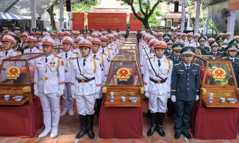 Hành trình tri ân và mệnh lệnh từ trái tim