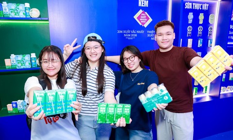 Vinamilk và bài toán giữ niềm tin người tiêu dùng qua nhiều thế hệ
