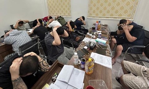 Bài 5: Bảo vệ người dân từ đời thực đến không gian mạng