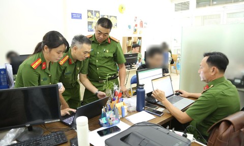 "Bán giấy ăn tiền" trong những phòng thí nghiệm về môi trường