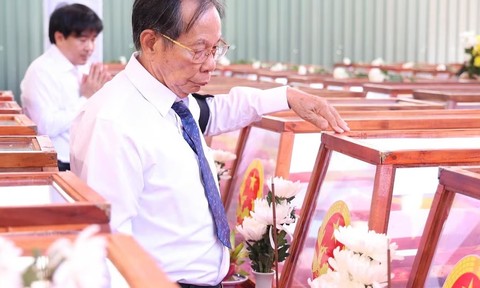 Mãi mãi trong tim của triệu triệu đồng bào