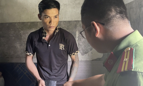 Khởi tố, bắt giam đối tượng tàng trữ trái phép 0,6 gram ma túy đá