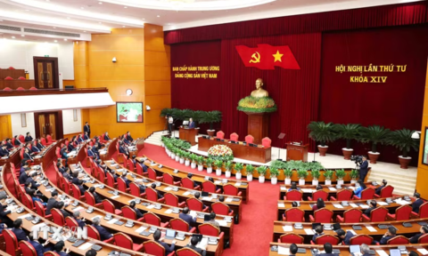 Toàn văn Kết luận số 103-KL/TW về Đề cương tổng kết thực tiễn và nghiên cứu sửa đổi, bổ sung Điều lệ Đảng