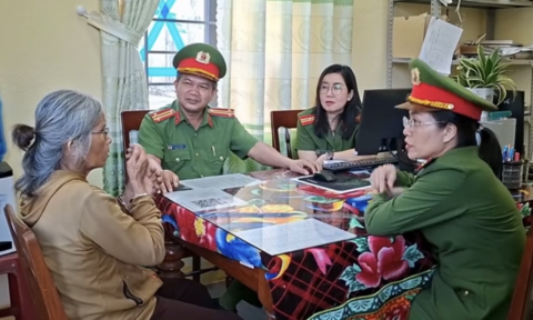 Bắt đối tượng phạm tội giết người, cướp tài sản, trốn khỏi trại giam sau 43 năm bị truy nã