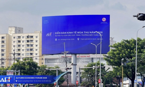 TPHCM: Diễn đàn Kinh tế Mùa thu 2026​ dự kiến chào đón 1.500 đại biểu trong nước và quốc tế
