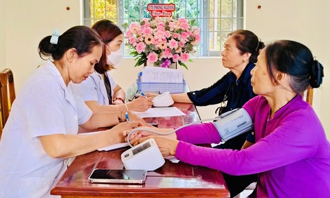 Tạo cơ hội để người cao tuổi tiếp tục cống hiến