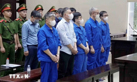Cựu Bộ trưởng Nguyễn Thị Kim Tiến đã nộp hơn 109 tỷ đồng khắc phục hậu quả vụ án