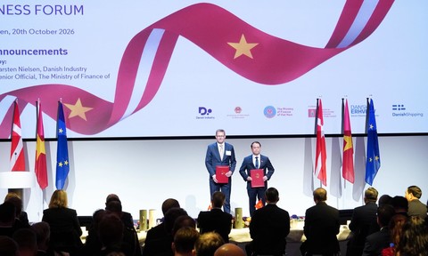 Bệnh viện 19-8 và Bệnh viện Đại học Aalborg ký kết Biên bản ghi nhớ hợp tác chiến lược