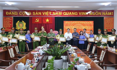 Công an TPHCM đánh sập đường dây ma túy liên tỉnh, bắt 151 đối tượng, thu giữ hơn 176kg cần sa