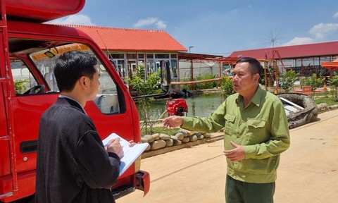 Bài 1: Cánh tay nối dài của lực lượng chữa cháy chuyên nghiệp