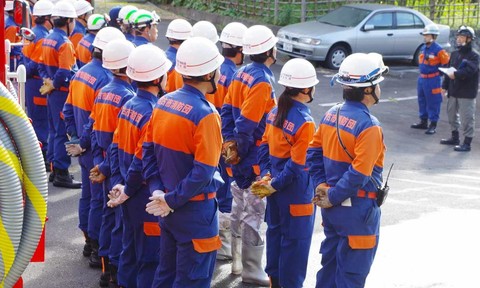 Bài cuối: Khi lực lượng tình nguyện là phần không thể thiếu