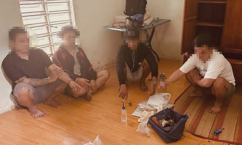 Công an TP.Đồng Nai: Đánh mạnh tội phạm ma túy trên không gian mạng
