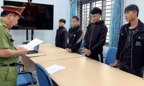 Liên tiếp phát hiện, bắt giữ các đối tượng có hành vi “tổ chức sử dụng trái phép ma túy”