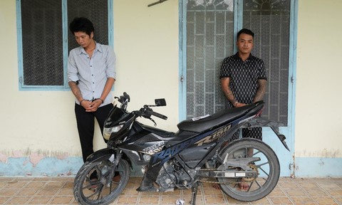 Chủ động phòng ngừa cướp, cướp giật, nâng cao cảnh giác, bảo vệ tài sản nhân dân