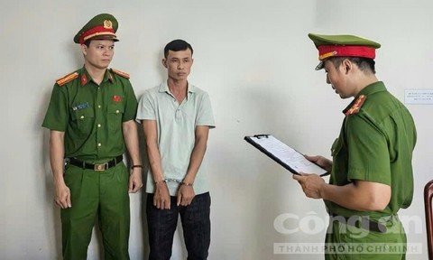 Bắt giam đối tượng tạo mác “doanh nhân” để lừa tình, chiếm đoạt tiền
