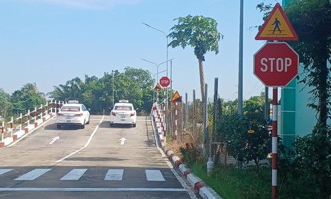 Chuyển đổi số toàn diện và ứng dụng AI trong đào tạo, sát hạch lái xe