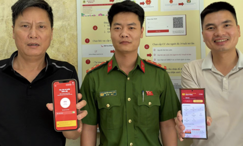 Những hiệu quả thực tế của HaNoi Smart Police