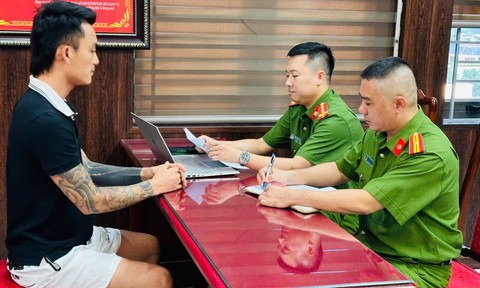 Khởi tố Tiktoker “Minh Sầm Sơn” về hành vi thực hiện PK Live cổ xuý cho bạo lực trên không gian mạng