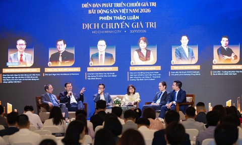 Các chuyên gia, lãnh đạo doanh nghiệp ‘hiến kế’ phát triển nhà ở thương mại giá phù hợp