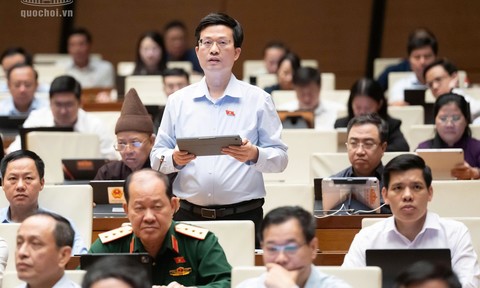 Từ câu chuyện phim ngắn, đại biểu Quốc hội đề nghị có chiến lược phát triển công nghiệp văn hóa