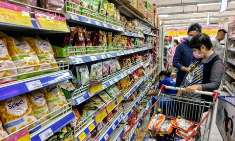 Duy trì tỷ lệ hàng Việt Nam tại các siêu thị, trung tâm thương mại trong nước đạt trên 80%