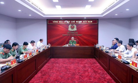 Thống nhất bộ chỉ số đánh giá để tạo thước đo chung trong theo dõi nhiệm vụ Nghị quyết 57