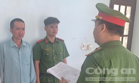 Được nhờ làm thủ tục, giấy tờ đất đai, đem bán luôn chiếm đoạt 1,65 tỷ đồng