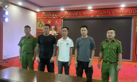 Bắt giam nhóm ‘đạo diễn, diễn viên’ sản xuất, đăng nhiều video trên MXH cổ xúy cho bạo lực, tệ nạn