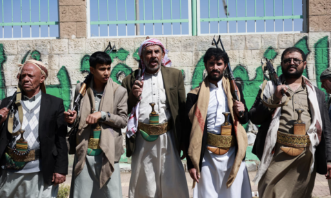 Ả Rập Xê Út “'loay hoay' phá vòng kiềm toả của Houthi để khơi thông dòng chảy dầu