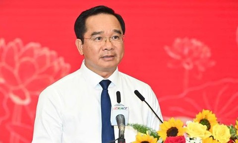 Ông Nguyễn Văn Được tiếp tục được bầu giữ chức Chủ tịch UBND TPHCM