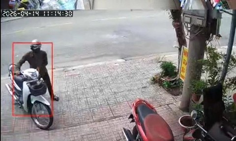 Công an xã Phú Giáo truy nóng đối tượng trộm xe máy của người dân, thu hồi tang vật