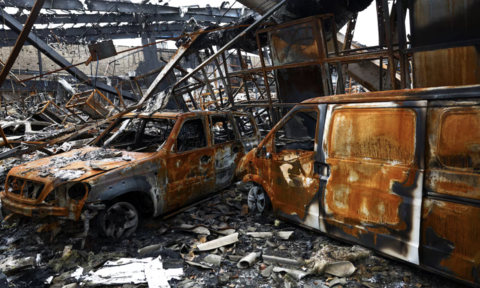 Thượng viện Mỹ tiếp tục chặn nghị quyết hạn chế quyền chiến tranh của ông Donald Trump