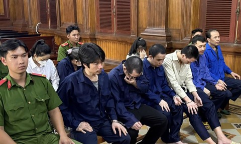 Xét xử đường dây mua bán, vận chuyển hơn 143 kg ma túy do Công an TPHCM triệt phá