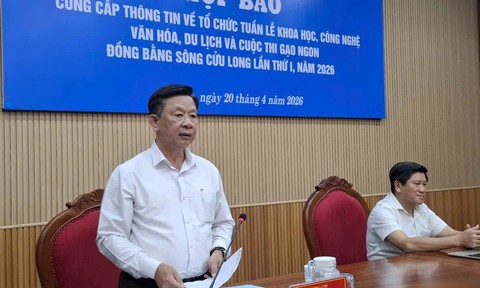 Cà Mau: Lần đầu tổ chức cuộc thi “Gạo ngon Đồng bằng sông Cửu Long”
