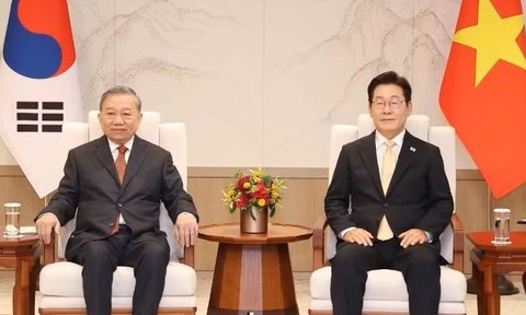 Việt Nam - Hàn Quốc vượt ngưỡng quan hệ "đối tác kinh tế"