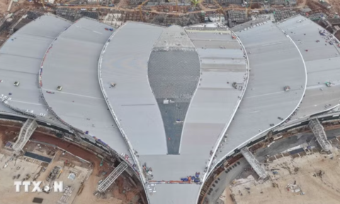 Sẽ chuyển các chuyến bay quốc tế sang sân bay Long Thành theo từng giai đoạn