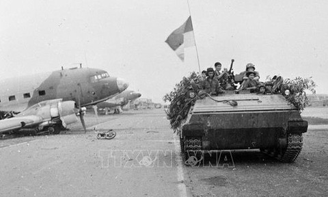 Bài 5: Thế trận quyết chiến trong Chiến dịch Hồ Chí Minh lịch sử