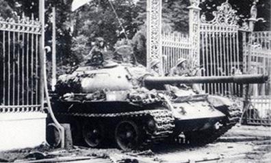 Bài cuối: Khúc khải hoàn của chiến tranh Nhân dân