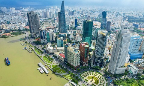 TPHCM xếp thứ hai toàn cầu trong bảng xếp hạng các đô thị tăng trưởng nhanh nhất thế giới