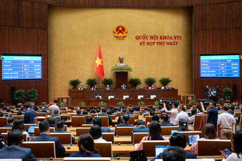 Quốc hội thông qua kế hoạch phát triển kinh tế - xã hội 5 năm 2026-2030